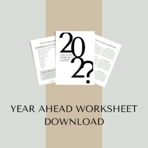 Year Ahead Download Image