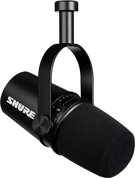 shure-MV7-USB-microphone